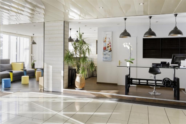 BEST WESTERN HOTEL CANET-PLAGE